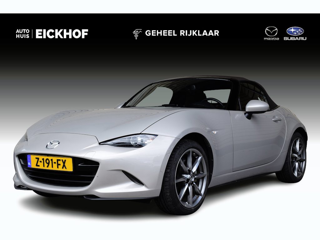 Mazda MX-5 2.0 SkyActiv-G 184 Kazari