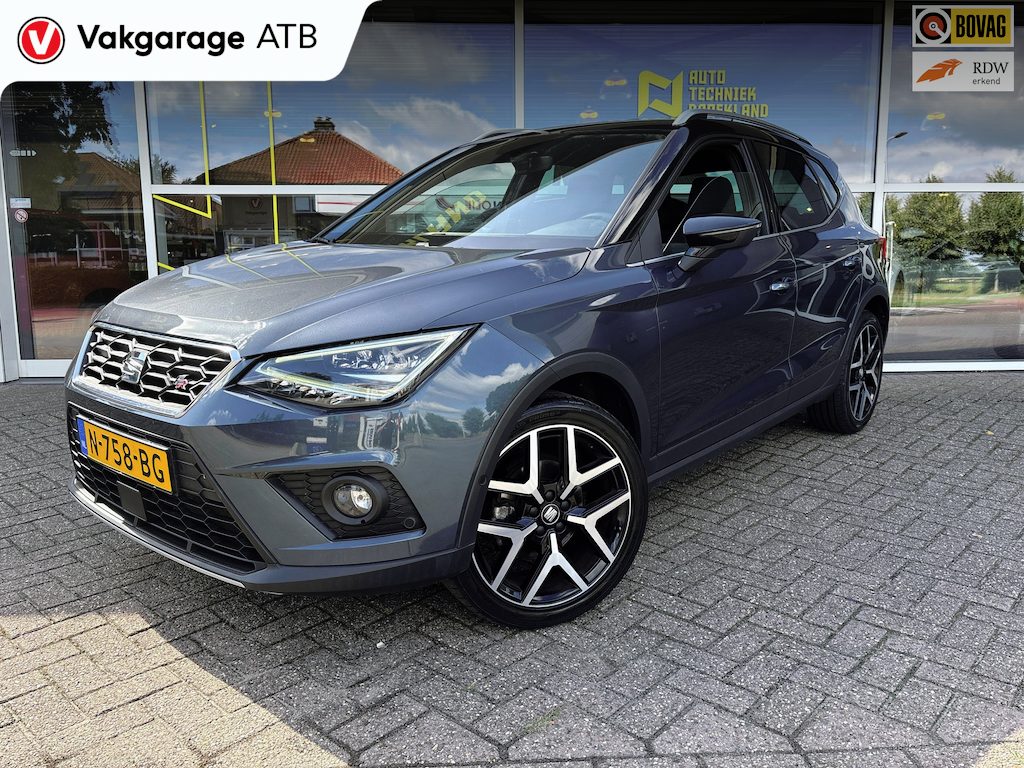 SEAT Arona 1.0 TSI FR Limited Edition