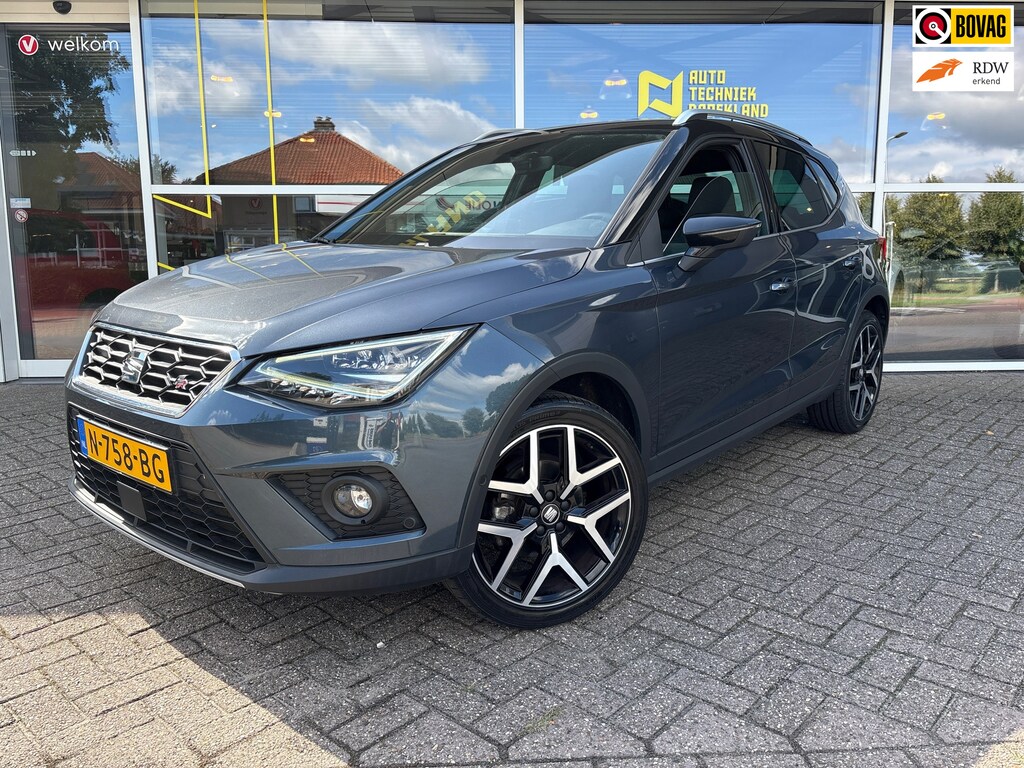 SEAT Arona 1.0 TSI FR Limited Edition