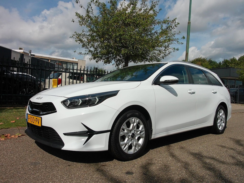 Kia Ceed Sw 1.0 T-GDi 120pk DynamicLine Multi Media