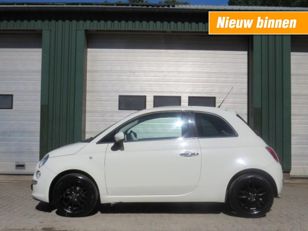 Fiat 500 1.2 NAKED