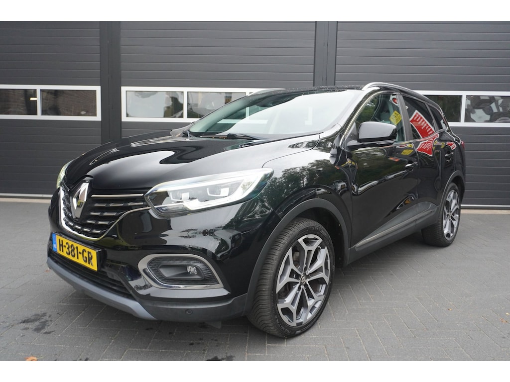 Renault Kadjar 1.3 TCe Pano.dak/Climate Control/Cruise/Navi/Camera/Trekhaak/Park.sensoren