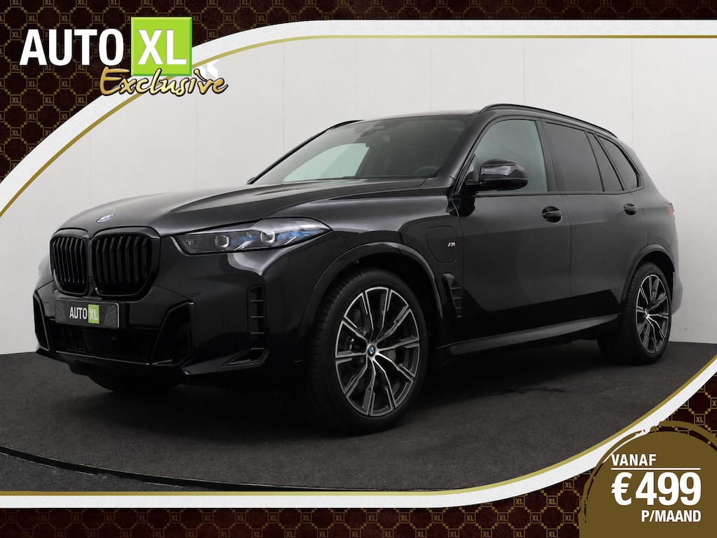 BMW X5 xDrive50e 490 PK High Exe. M-Sport Pano-Dak Head-Up Elek. Trekhaak