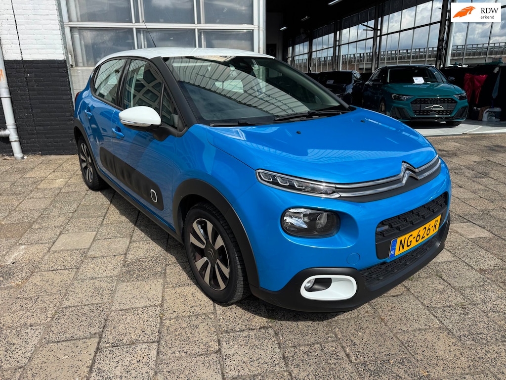 Citroën C3 1.2 PureTech S&S Shine