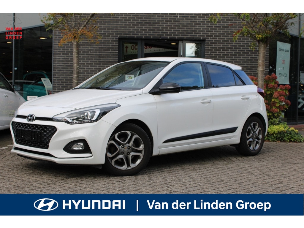 Hyundai i20 1.0 T-GDI Comfort AUTOMAAT! “RIJKLAARPRIJS”