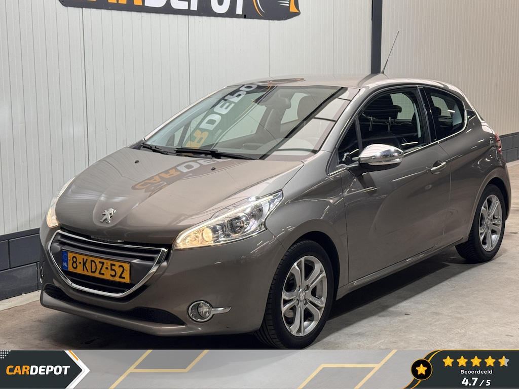 Peugeot 208 1.2 VTi Allure