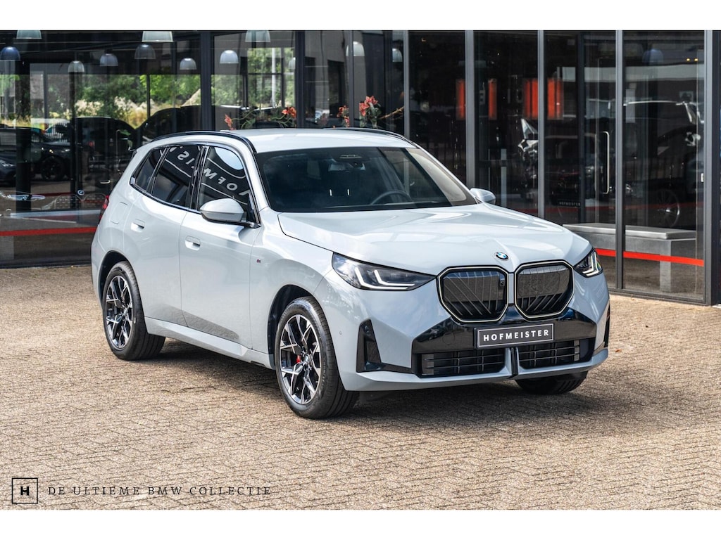 BMW X3 30e xDrive M-Sport Pro | Stoelkoel. | Trekhaak