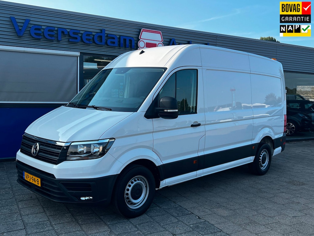 Volkswagen Crafter 35 2.0 TDI L3H3 Comfortline