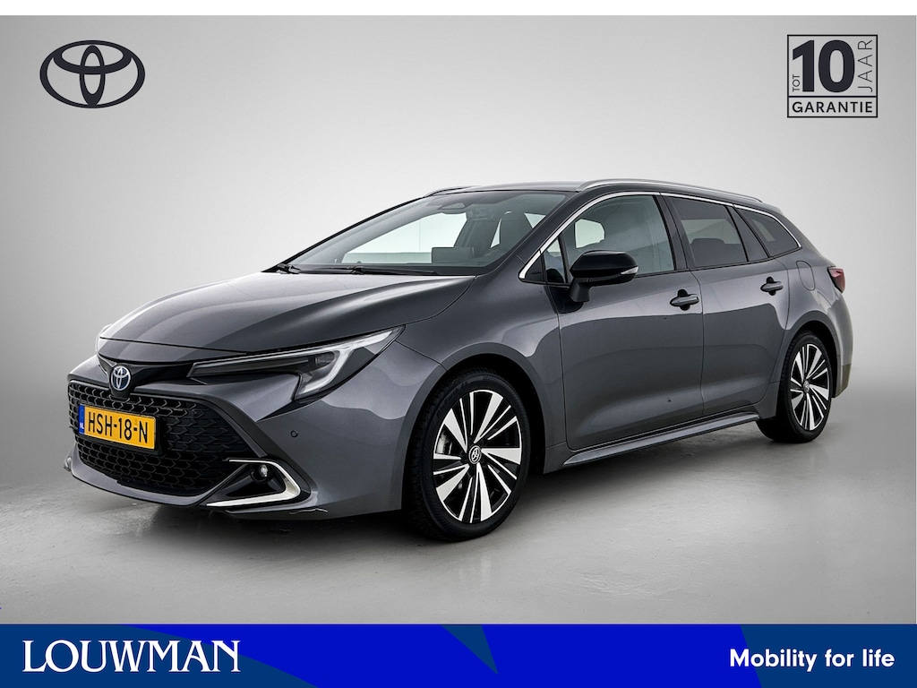 Toyota Corolla Touring Sports Hybrid 140 Dynamic | Parkeersensoren V+A | Stoelverwarming |