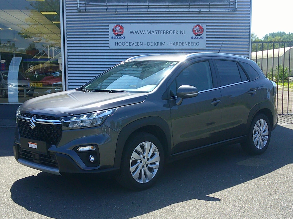 Suzuki S-Cross 1.4 Boosterjet Comfort Smart Hybrid Automaat Staat in Hoogeveen