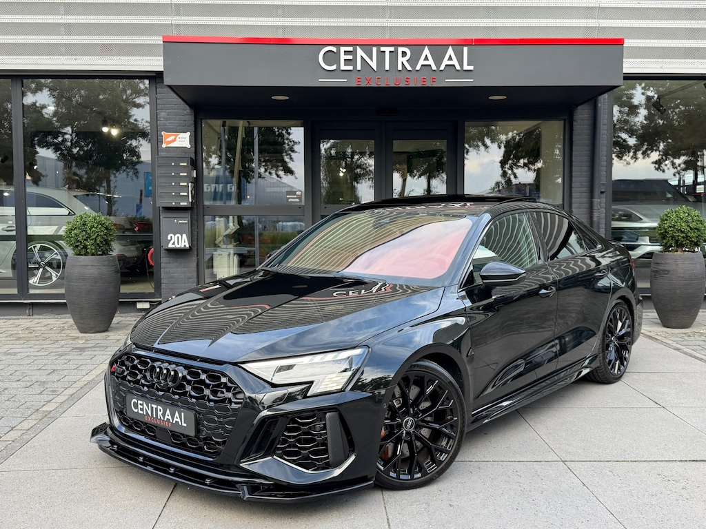 Audi RS3 Limousine 2.5 TFSI RS 3 quattro Pano|B&O|ACC|BTW|Magnetic-Ride|400PK|Carplay