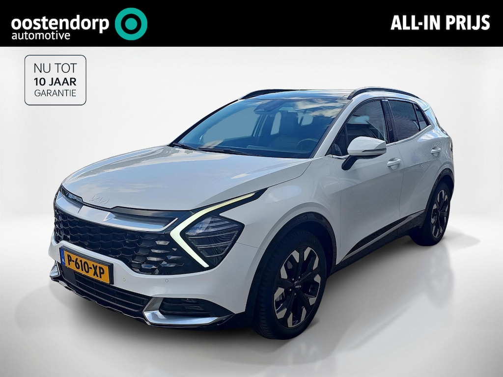 Kia Sportage 1.6 T-GDi Plug-in Hybrid AWD DynamicPlusLine Eerste Eigenaar | Dealeronderhouden | Panoramadak