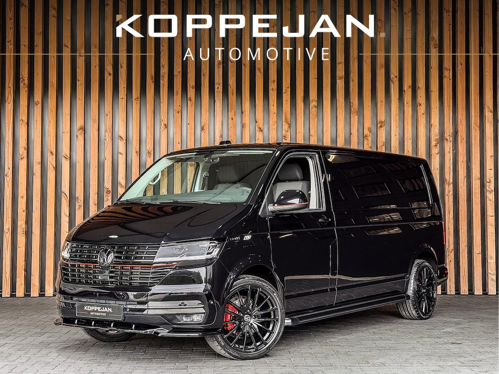 Volkswagen Transporter 2.0 TDI 150PK DSG 4Motion L2H1 | BULLI | LED | ACC | SLUITHULP | TREKHAAK | STOELVERWARMING | ALUCA |