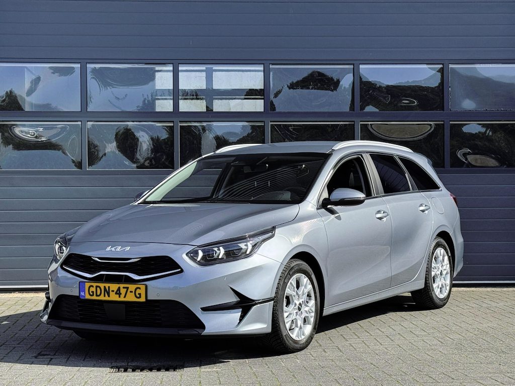 Kia Ceed SPORTSWAGON 1.5 T-GDI DYNAMICPLUSLINE I AUTOMAAT I ADAPTIVE CRUISE CONTROL I APPLE CARPLAY I CLIMATE CONTROL