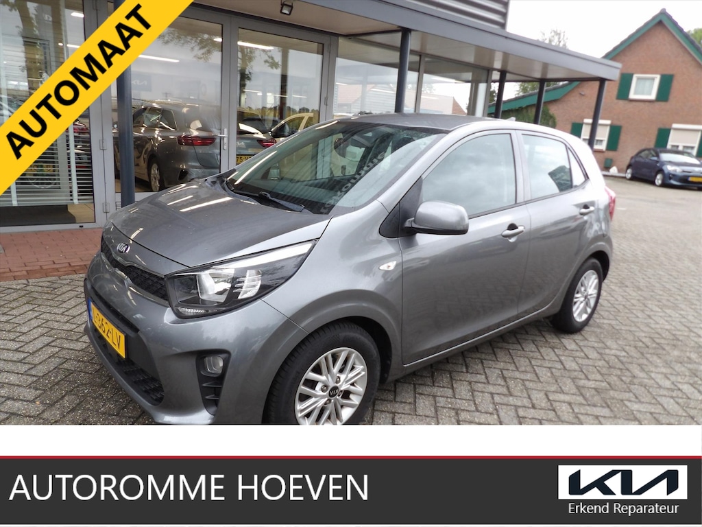 Kia Picanto 1.0 DPi AUTOMAAT DynamicLine 26.000km Org. Ned.