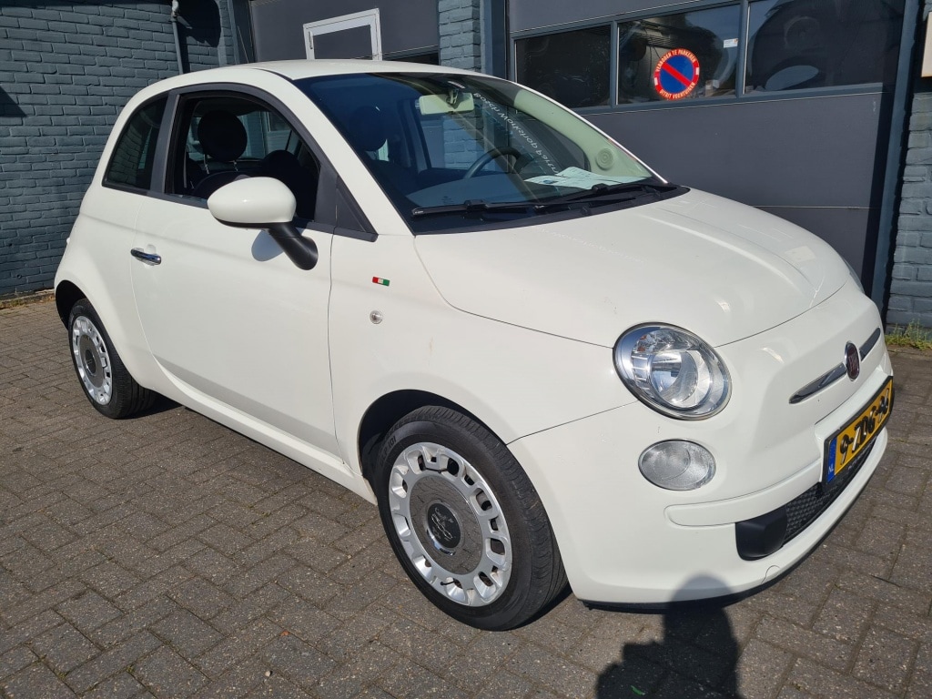 Fiat 500 1.0 Pop Org NL Airco Start-stop
