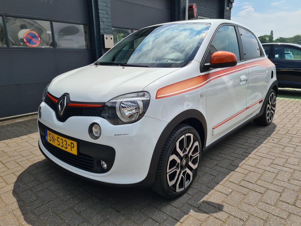 Renault Twingo 0.9 TCe GT Sport 110Pk Carplay Camera