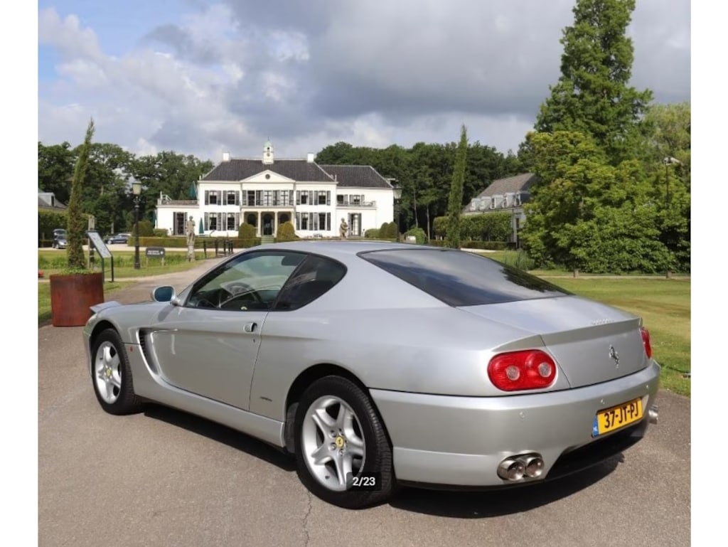 Ferrari 456 GTA