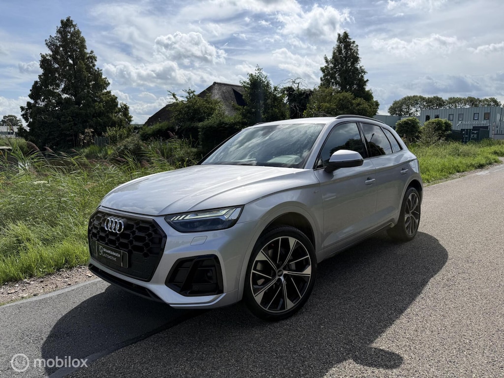 Audi Q5 55 TFSI e S edition / B&O / Sfeer / 21" / CarPlay