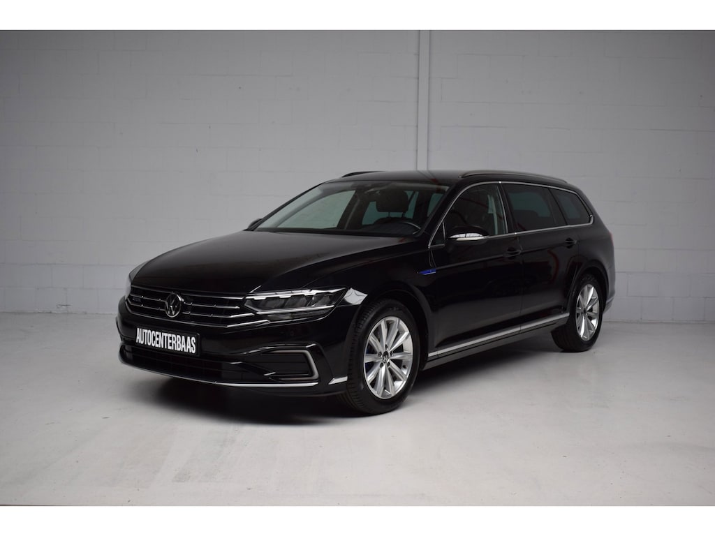 Volkswagen Passat Variant 1.4 TSI PHEV GTE Business SOH 89% / LEER / CARPLAY / TREKHAAK / CAMERA / VIRTUAL / BTW / ADAPT.CRUISE