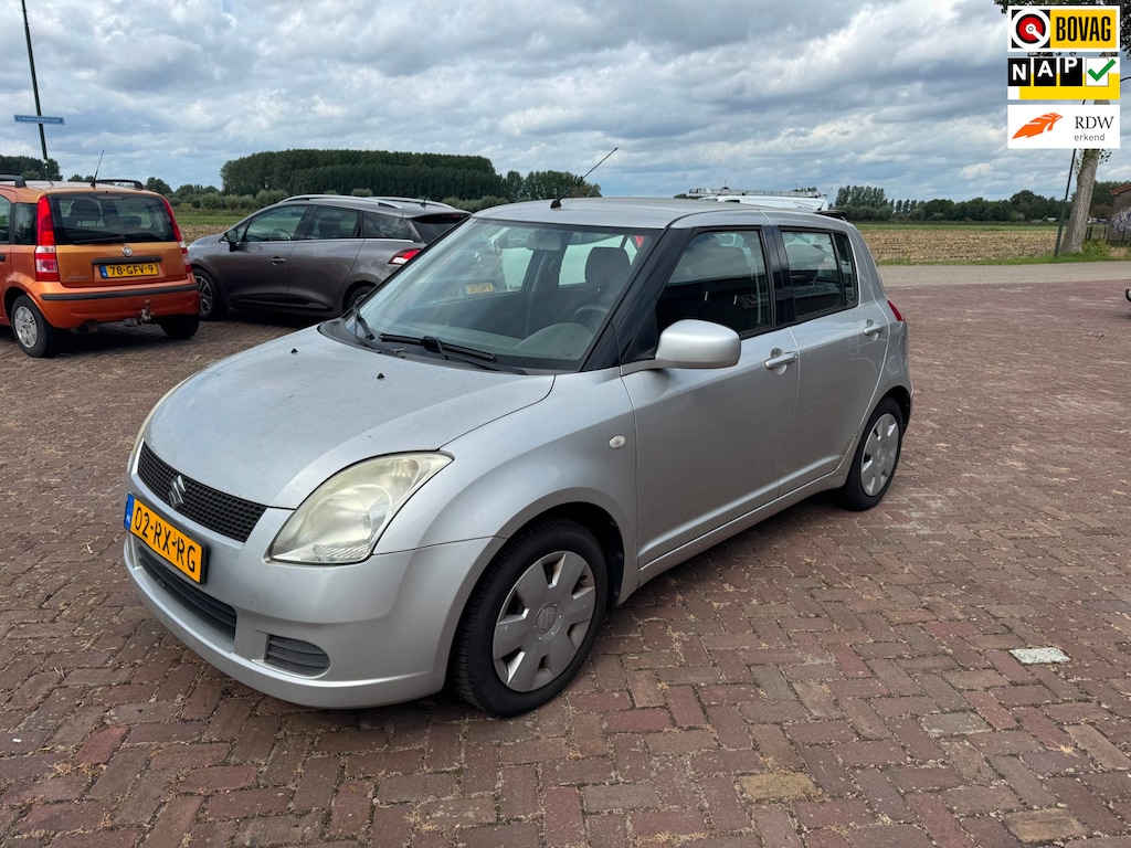 Suzuki Swift 1.3 GLS 5 DRS.