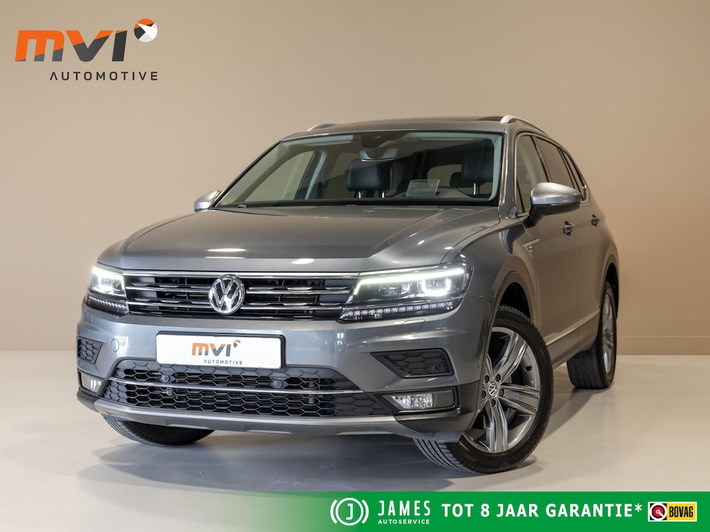 Volkswagen Tiguan Allspace 2.0 TSI 4Motion Highline Business R 7p.
