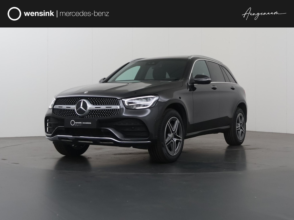 Mercedes-Benz GLC 300e 4MATIC AMG | Panoramadak | Trekhaak elektrisch | Distronic | 360 camera |