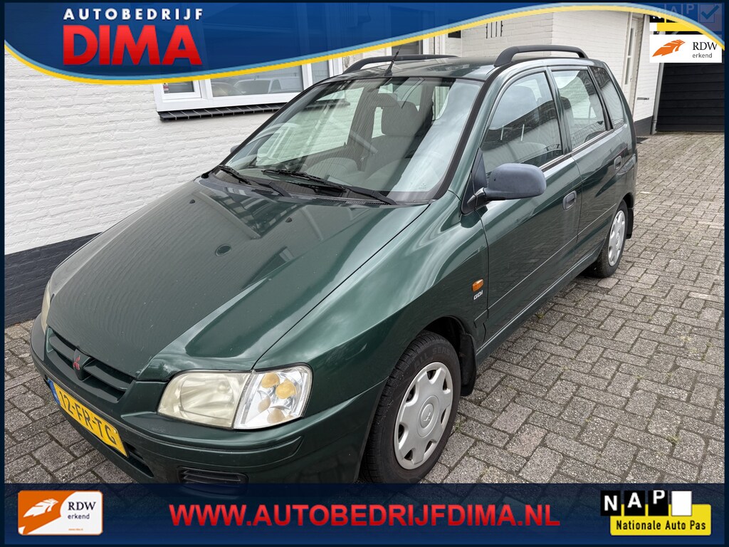 Mitsubishi Space Star 1.8 GDI GL Limited Edition