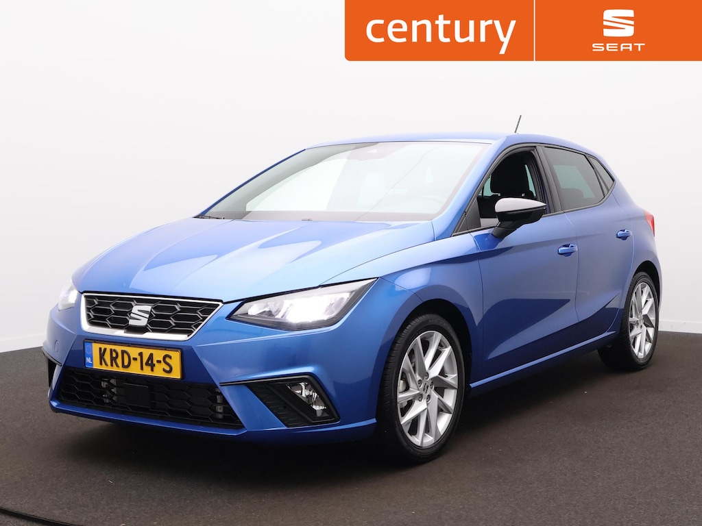 SEAT Ibiza 1.0 EcoTSI FR Business Connect Apple Carplay/Android Auto - Automaat - Clima - Cruise