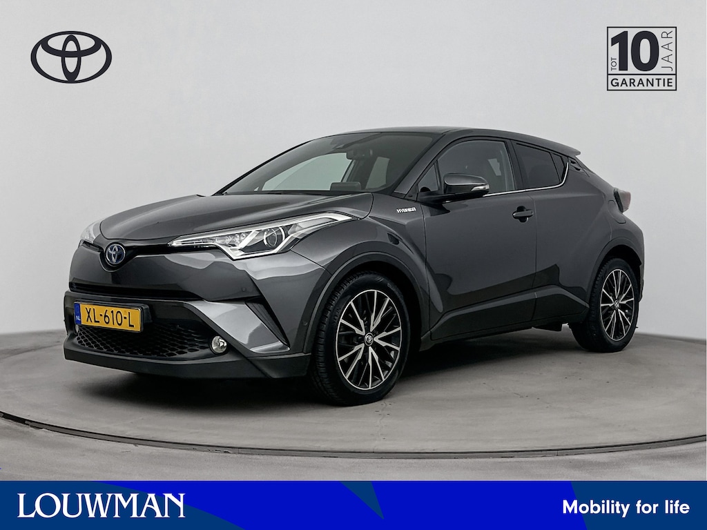 Toyota C-HR / C-HR+ 1.8 Hybrid Executive | Parkeersensoren V+A | JBL | Blindspot | Stoelverwarming | *