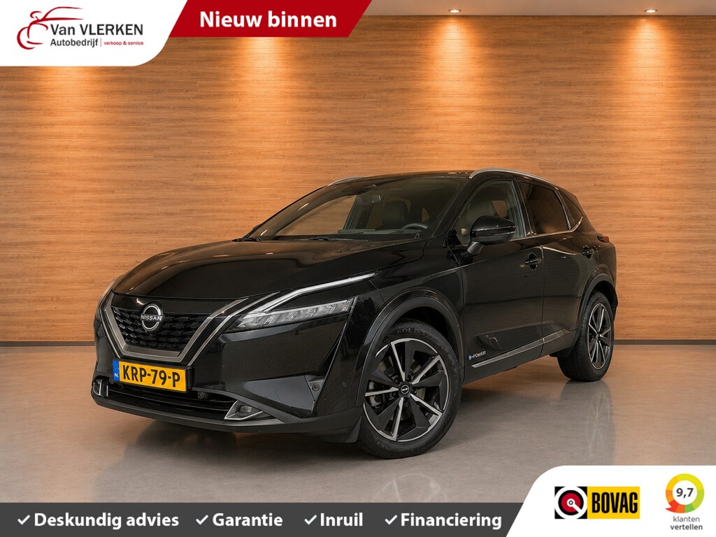 Nissan Qashqai 1.5 e-Power Tekna PANO adaptive cruis HEAD UP