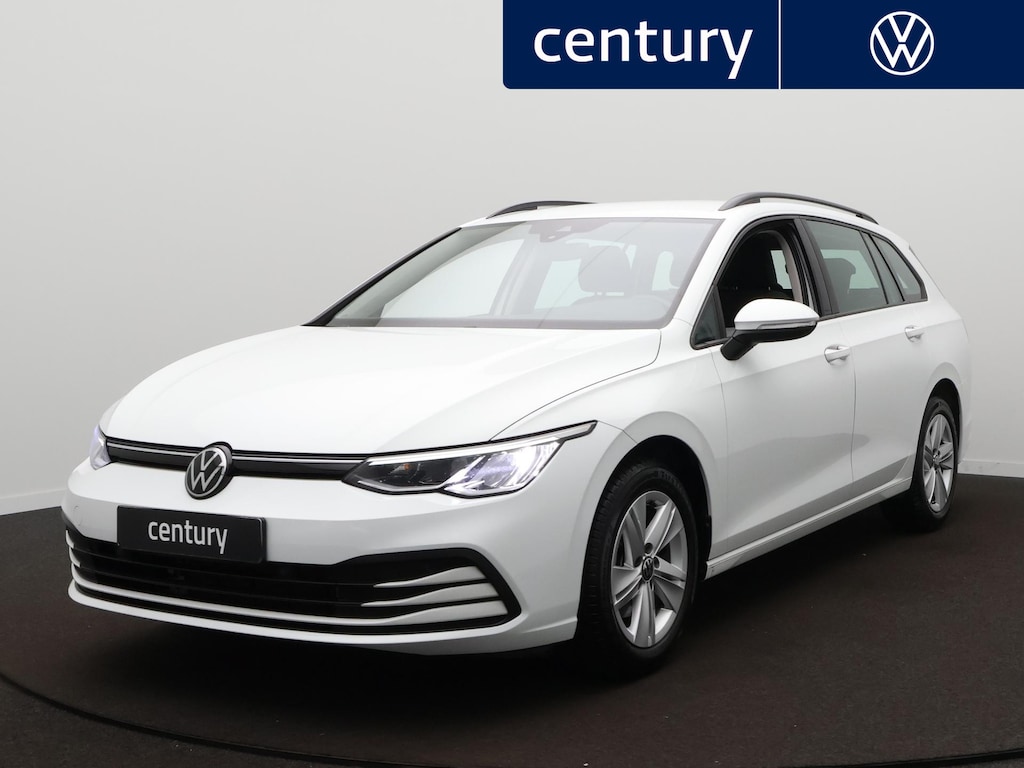 Volkswagen Golf Variant 1.0 eTSI Life Apple Carplay/Android Auto - Automaat - Sfeerverlichting