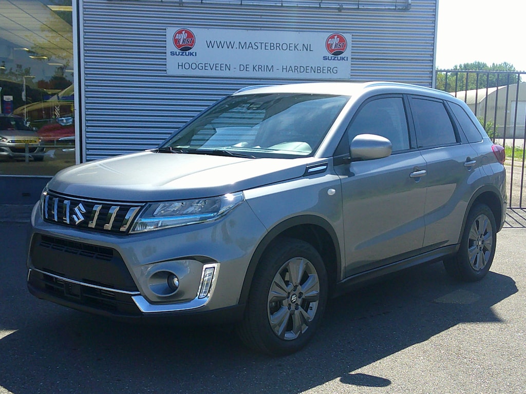 Suzuki Vitara 1.4 Boosterjet Select Smart Hybrid Staat in Hoogeveen