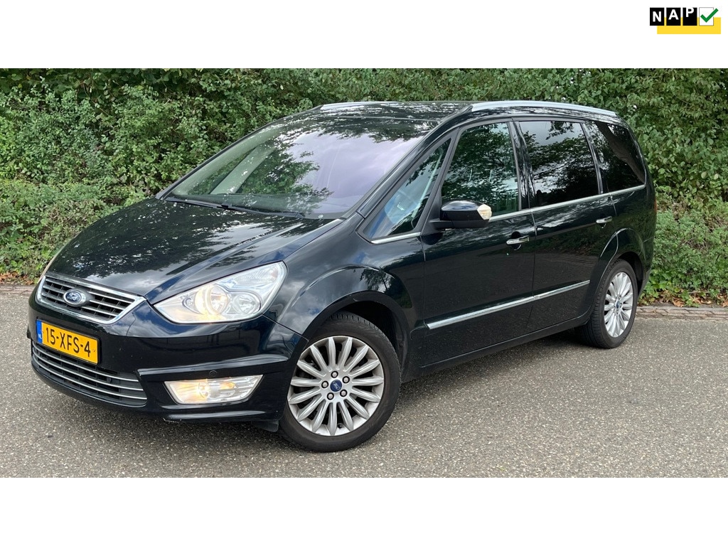 Ford Galaxy 1.6 SCTi Titanium l 7-Persoons