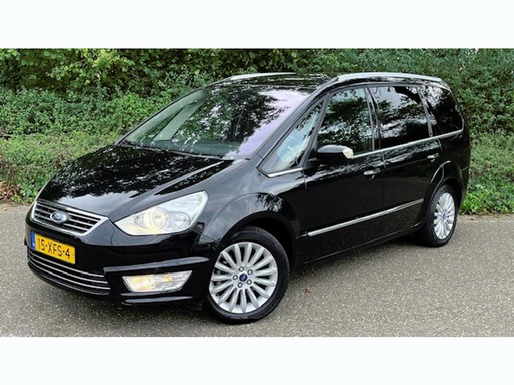 Ford Galaxy 1.6 SCTi Titanium l 7-Persoons