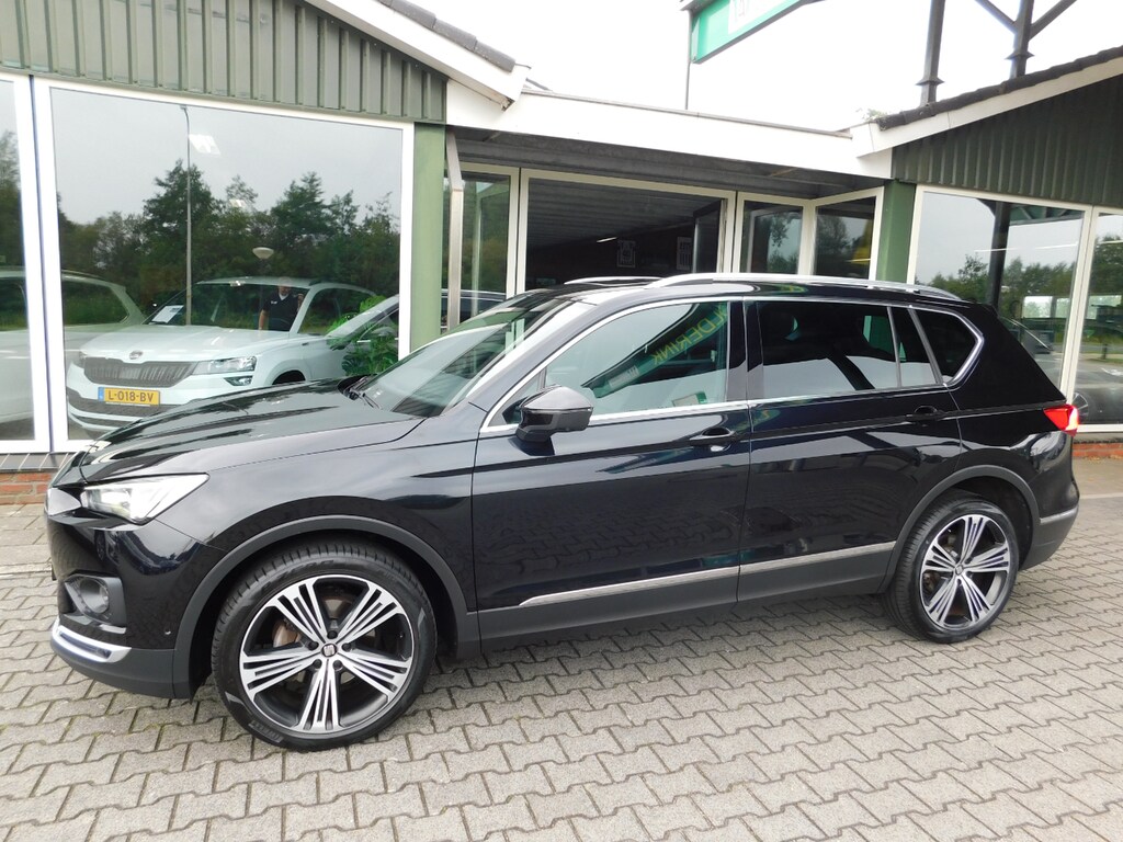 SEAT Tarraco 1.5TSI 150PK Xcellence!! All-in Prijs! Trekhaak!