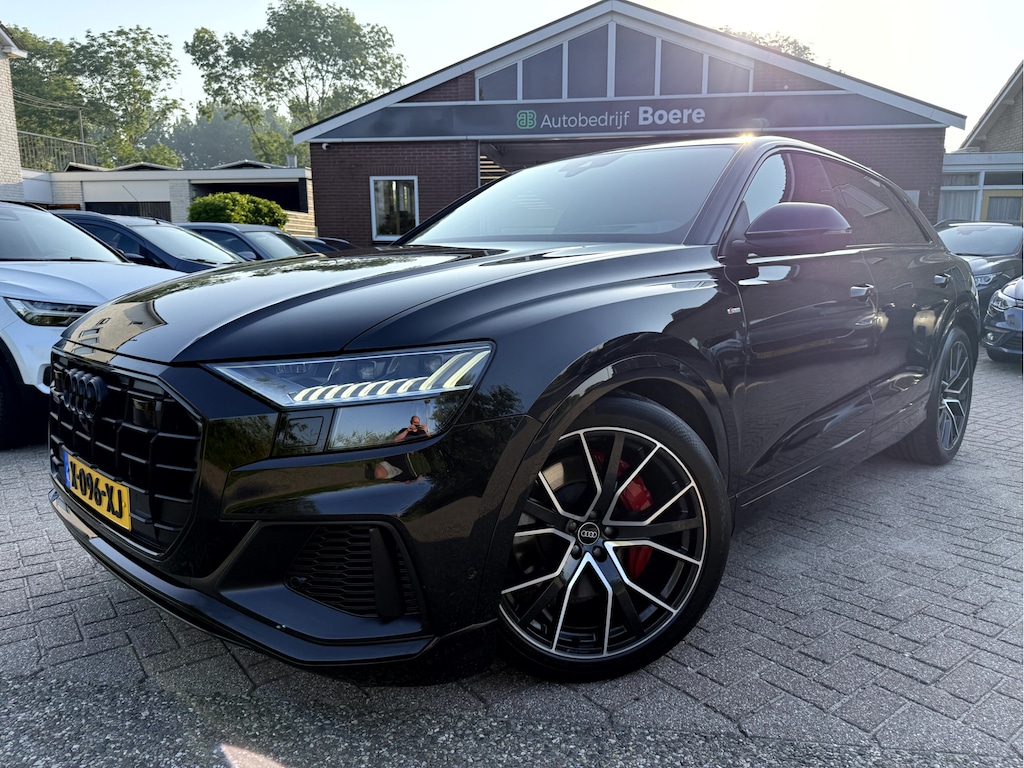Audi Q8 55 TFSI e quattro Pro Line Plus 22'', Adap.Cruise, 360 camera, B&O