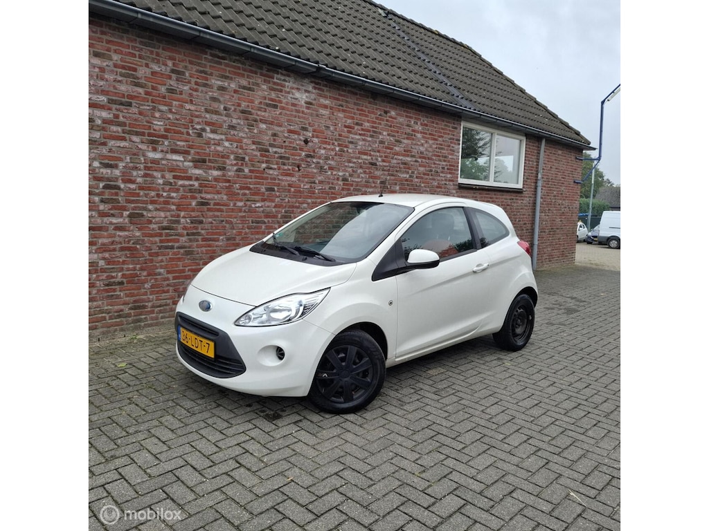 Ford Ka 1.2 Comfort start/stop