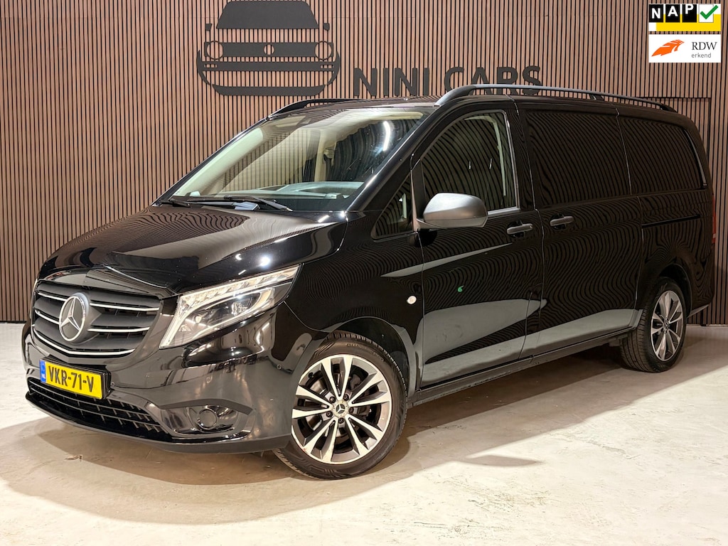 Mercedes-Benz Vito 116 CDI Lang Aut camera Clima DAB Trekhaak NAP