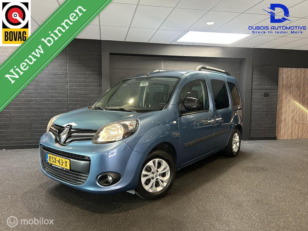 Renault Kangoo Family 1.2 TCe Limited|Airco|Goed onderhouden
