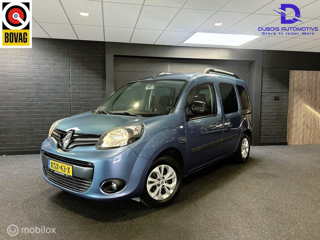 Renault Kangoo Family 1.2 TCe Limited|Airco|Goed onderhouden