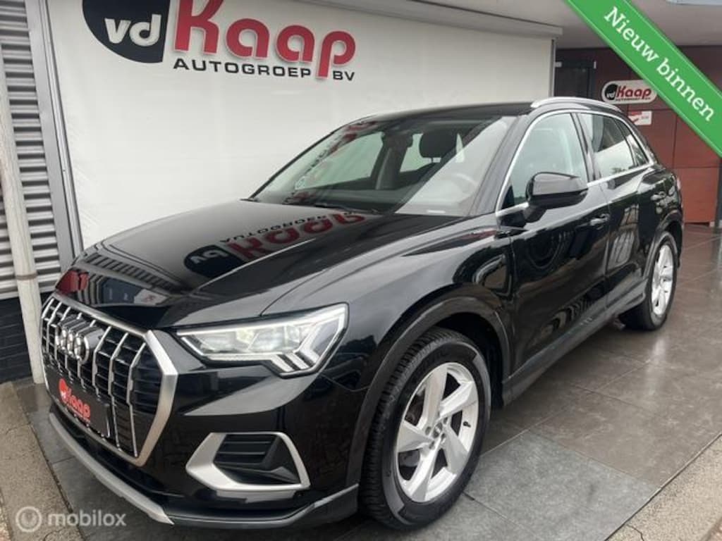 Audi Q3 35 TFSI Advanced Pro Line Business