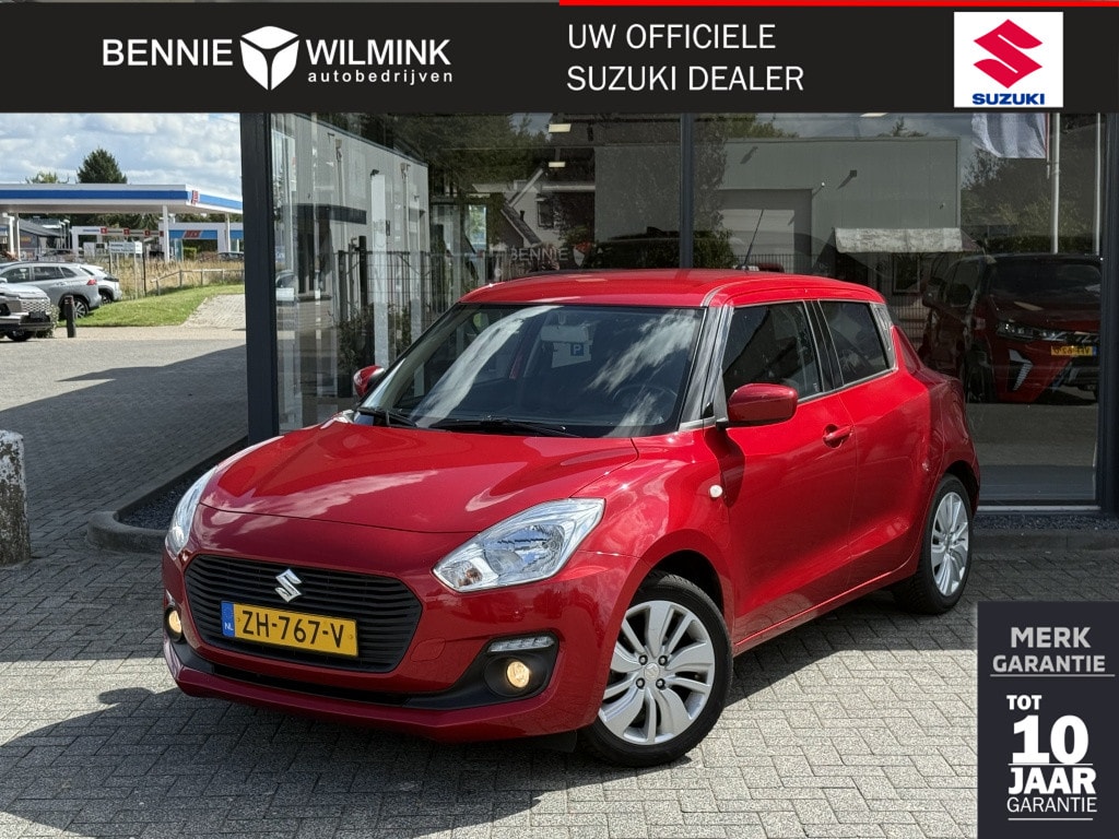 Suzuki Swift 1.2 Select Trekhaak