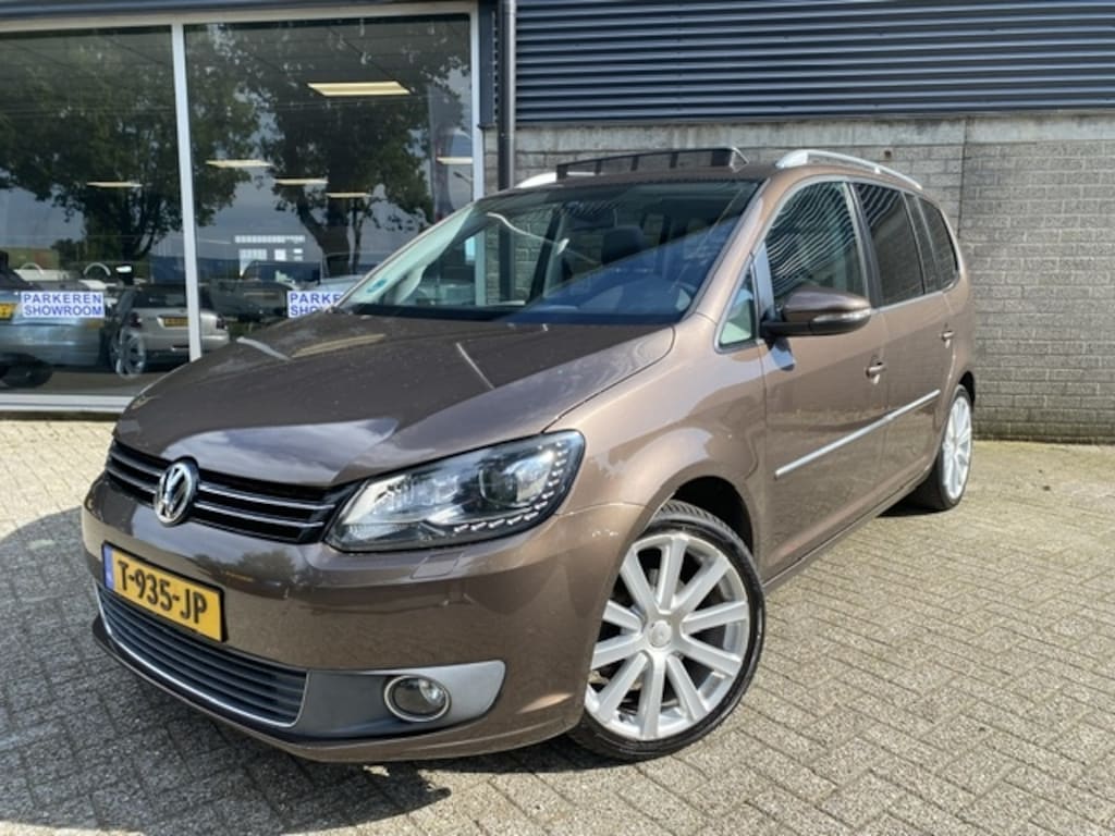 Volkswagen Touran 1.4 TSI Highline