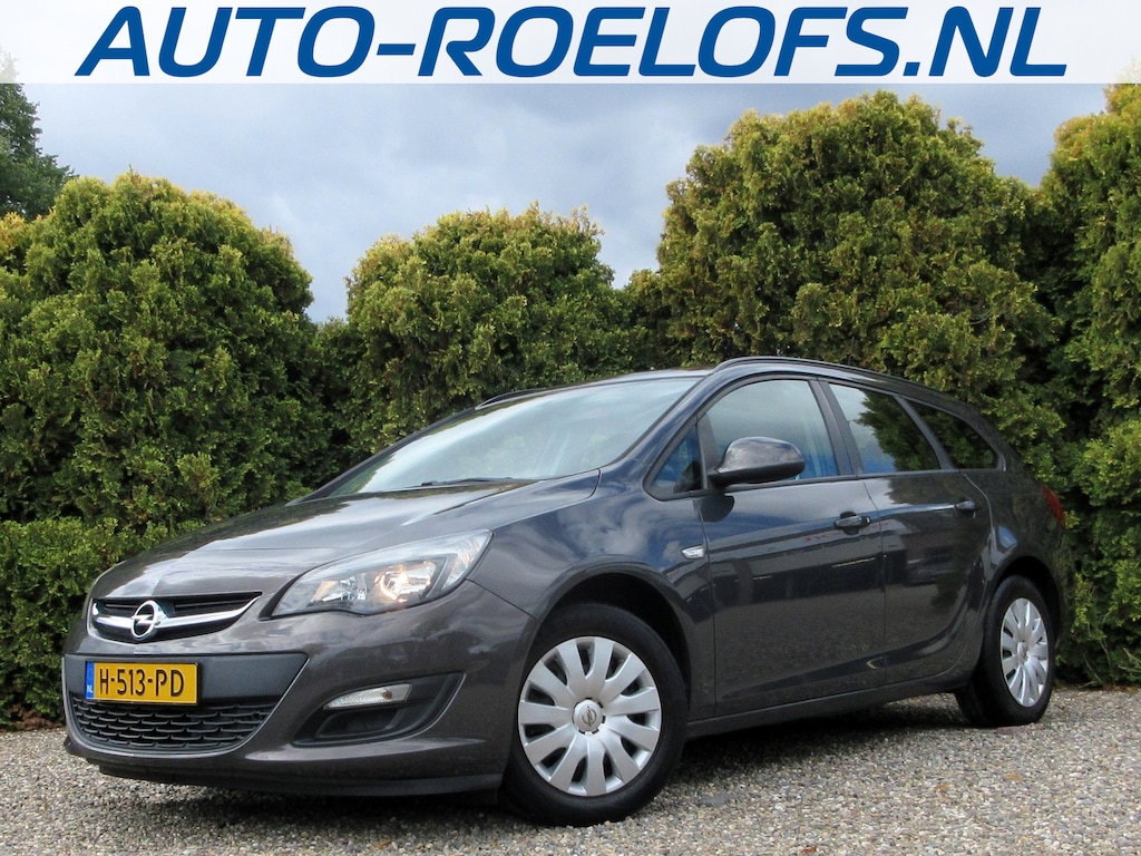 Opel Astra Sports Tourer 1.6 Berlin