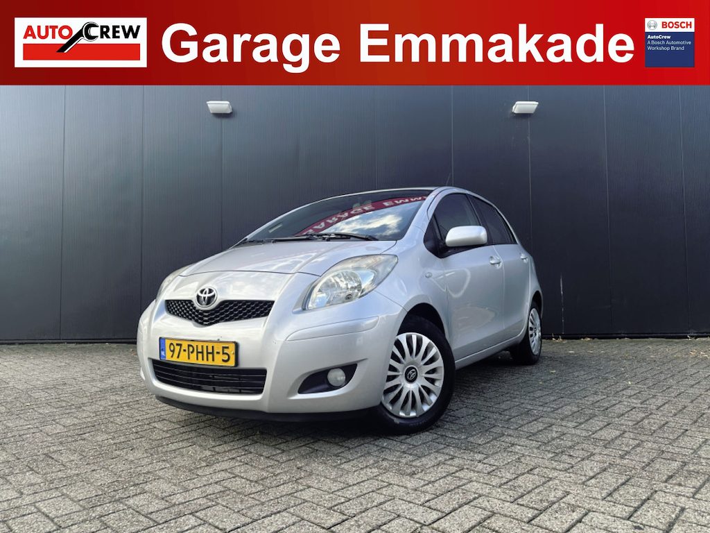 Toyota Yaris 1.3 VVTi Aspiration | Clima