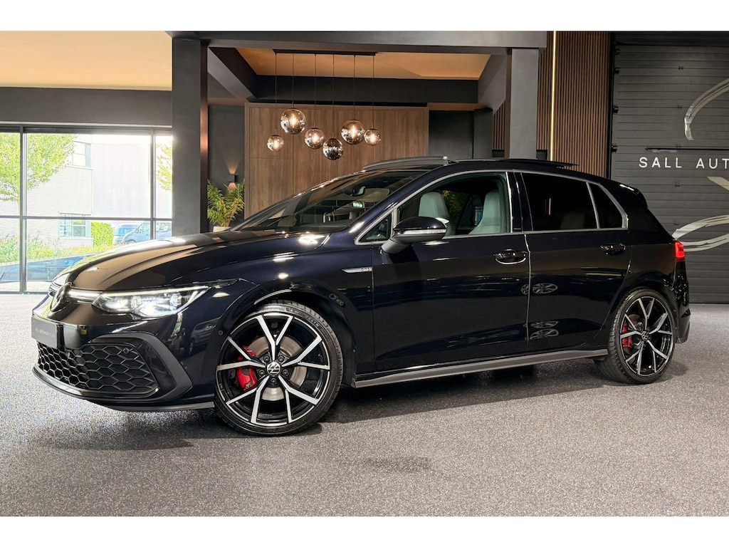 Volkswagen Golf 2.0 TDI GTD