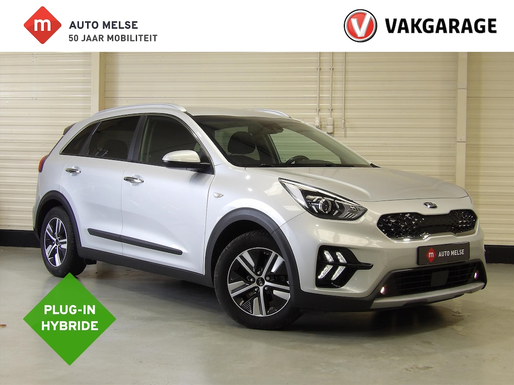 Kia Niro Hybrid 1.6 GDi 141pk DCT6 DynamicLine