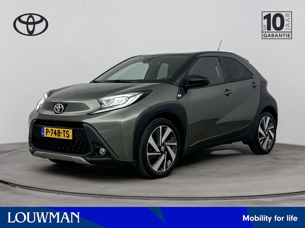 Toyota Aygo X 1.0 VVT-i MT Envy | NL Auto | JBL | Cruise Control Adaptief | Achteruitrijcamera |