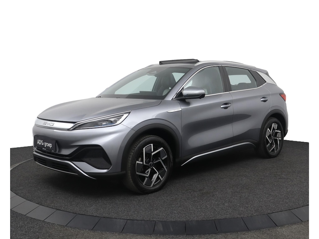 BYD Atto 3 Design 60 kWh | BYD Dealer | FABRIEKSGARANTIE | PANO | 360° | ADAPTIVE | STOELVERWARMING
